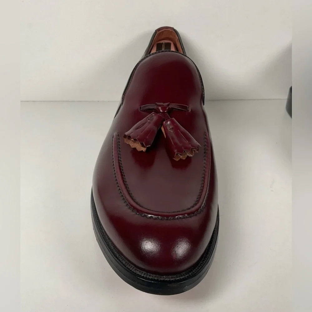 Allen Edmonds unworn imperfections